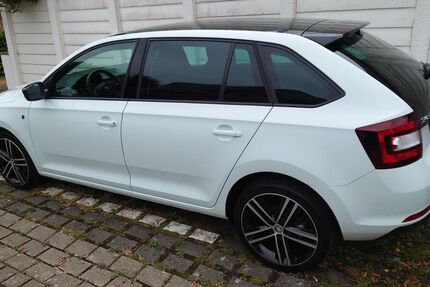 Skoda Rapid 85.000 km 7.777 &euro; Edemissen 31234