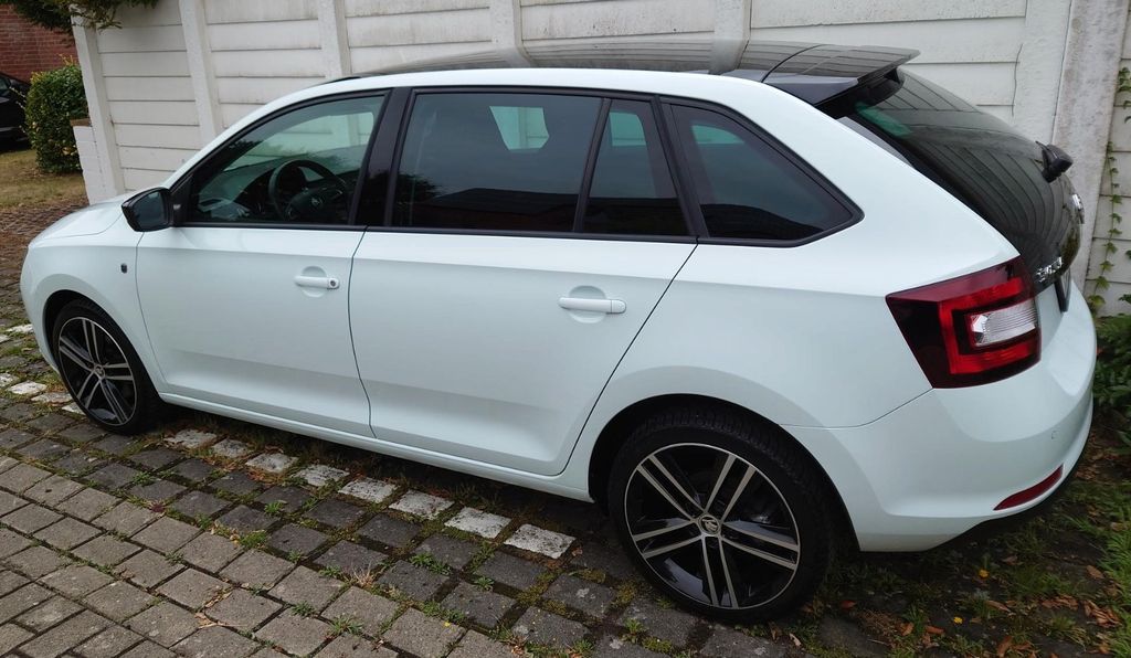 Skoda Rapid 85.000 km 7.777 &euro; Edemissen 31234