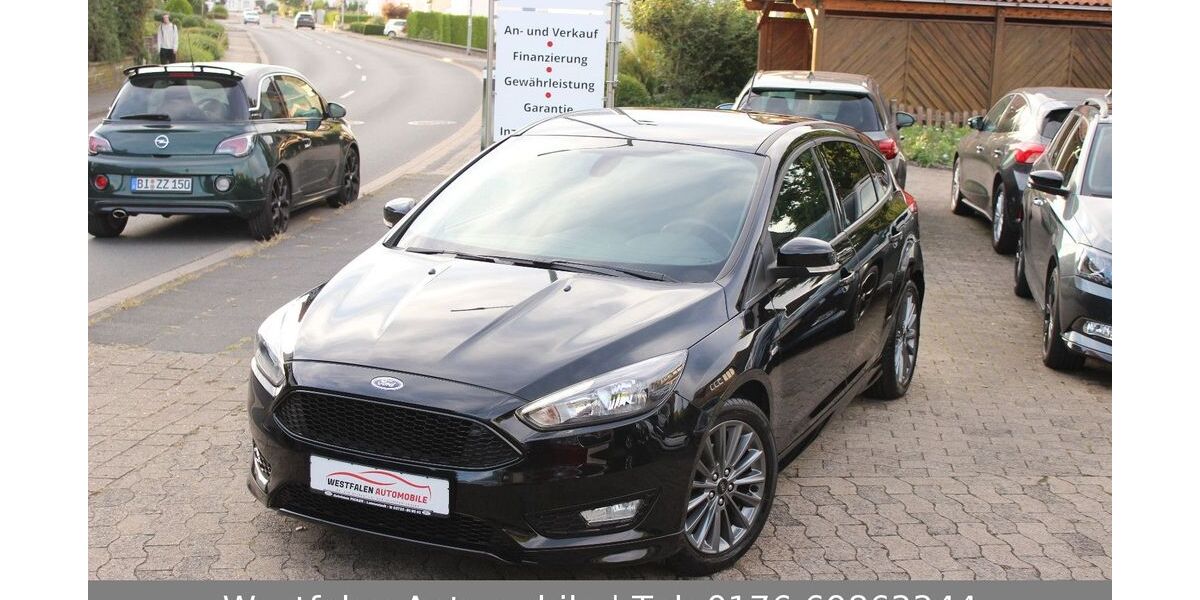 Ford Focus 93.300 km 10.890 &euro; Enger 32130