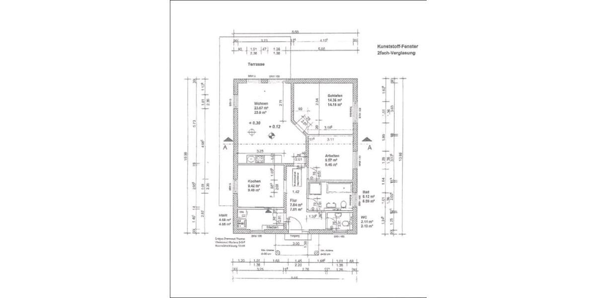Einfamilienhaus Fürstenwalde (Spree) - 4 Zimmer, 87 m&sup2;, 349.000&euro; | Angebot:25864341