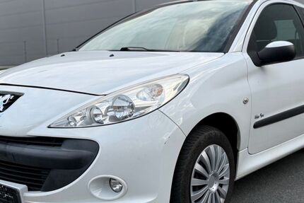 Peugeot 206 84.000 km 2.990 &euro; Pfungstadt 64319