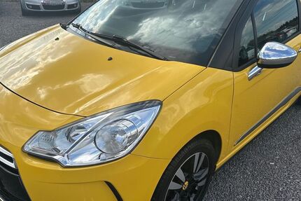 Citroen DS3 94.000 km 4.990 &euro; Röhrsdorf Chemnitz 09247