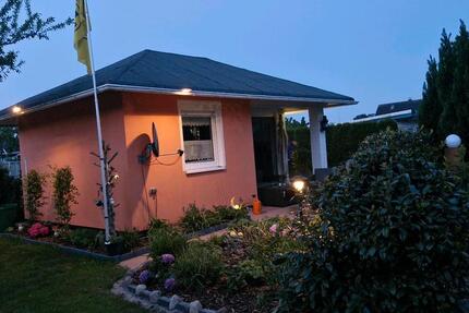 Kleingarten auf der Sonnen Insel Usedom im Ostseebad Karlshagen 3 zimmer