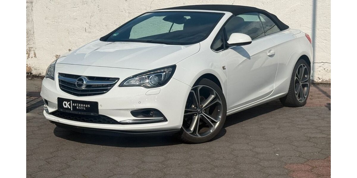 Opel Cascada 89.726 km 9.900 &euro; Mainz-Kostheim 55246