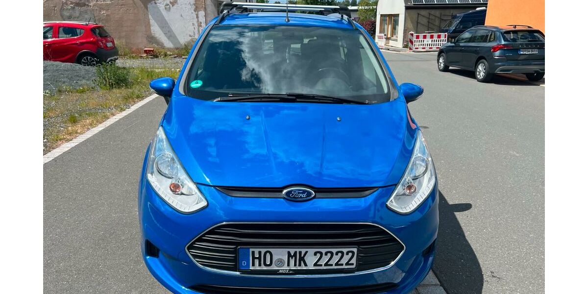 Ford B-Max 115.000 km 4.000 &euro; Schwarzenbach an der Saale 95126