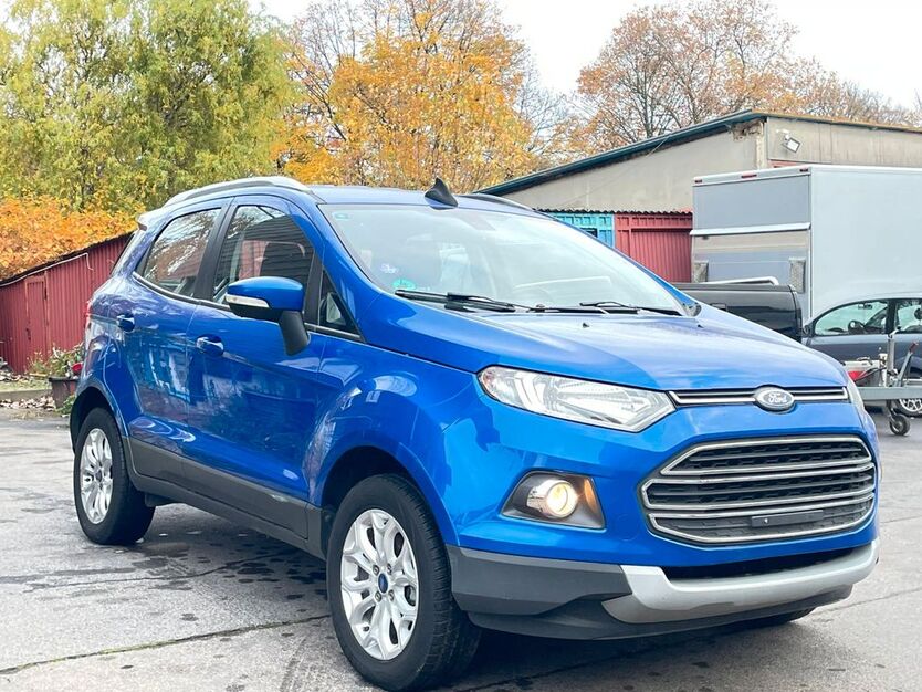 Ford EcoSport 159.000 km 4.999 € Gelsenkirchen 45886