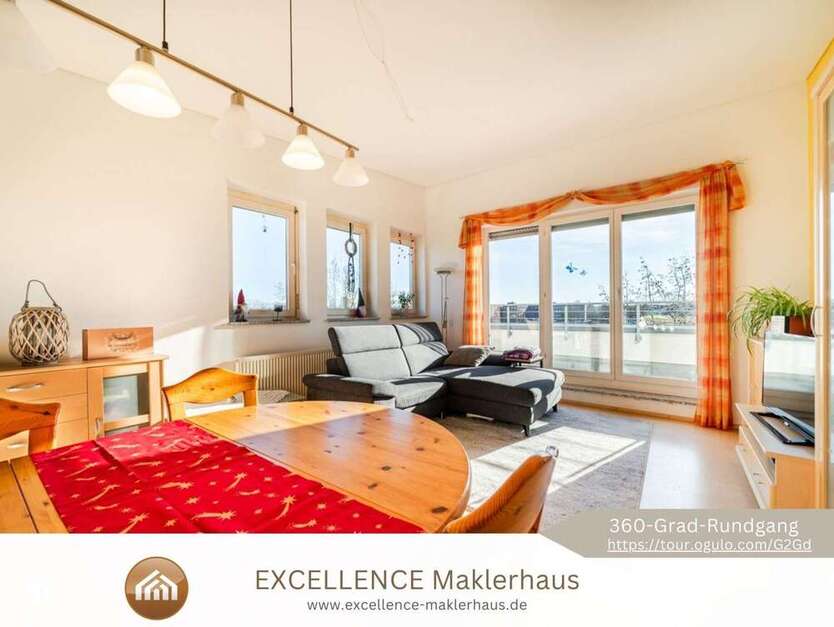 Wohnung zum Kaufen in Neu-Ulm 299.000 € 73.76 m²