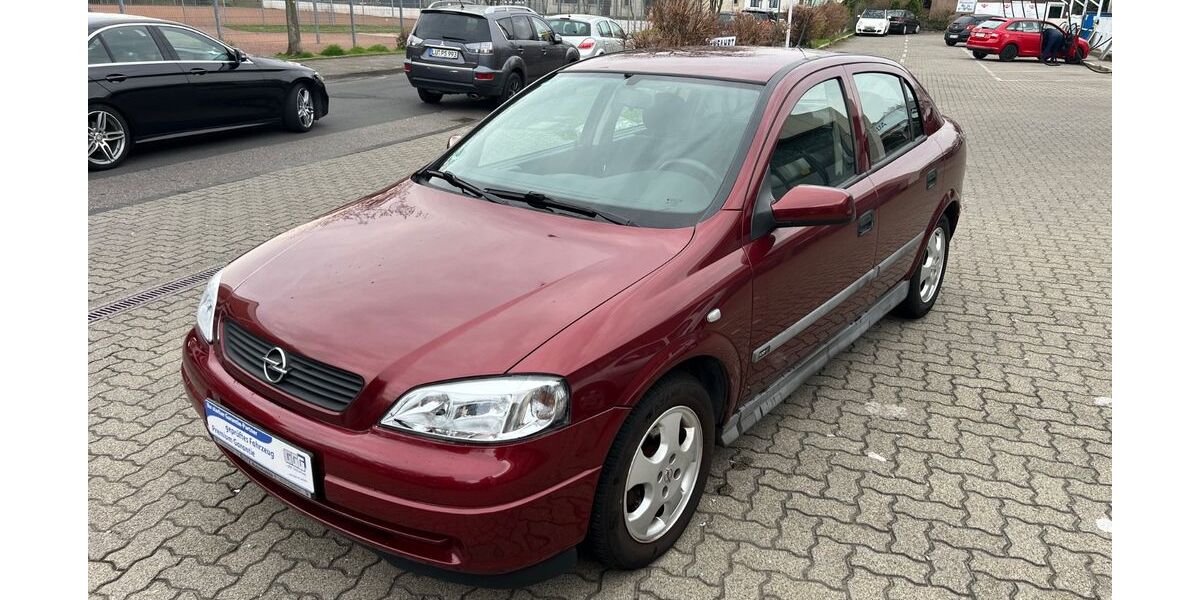 Opel Astra 115.000 km 3.450 &euro; Ludwigshafen 67071