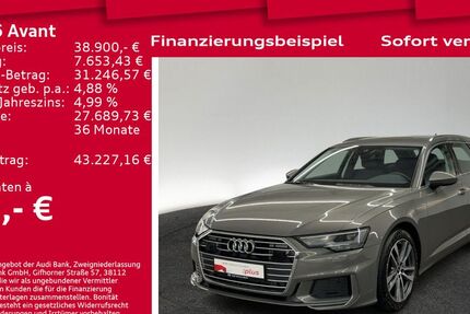 Audi A6 40.850 km 38.900 &euro; Berlin 10587