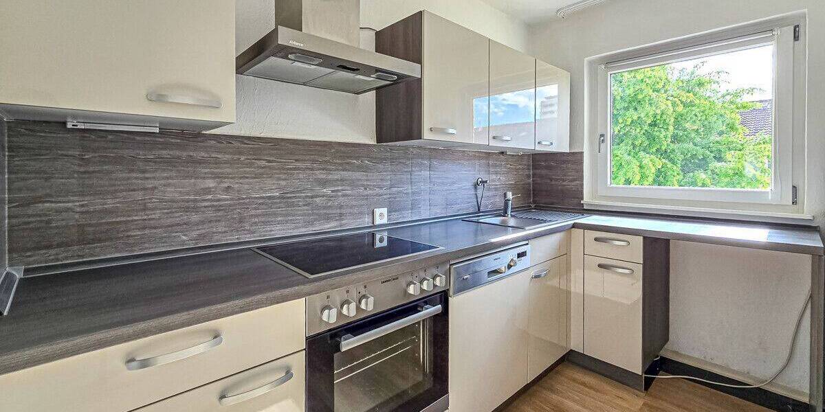 Etagenwohnung Kehl - 3 Zimmer, 62 m&sup2;, 140.000&euro; | Angebot:26904026