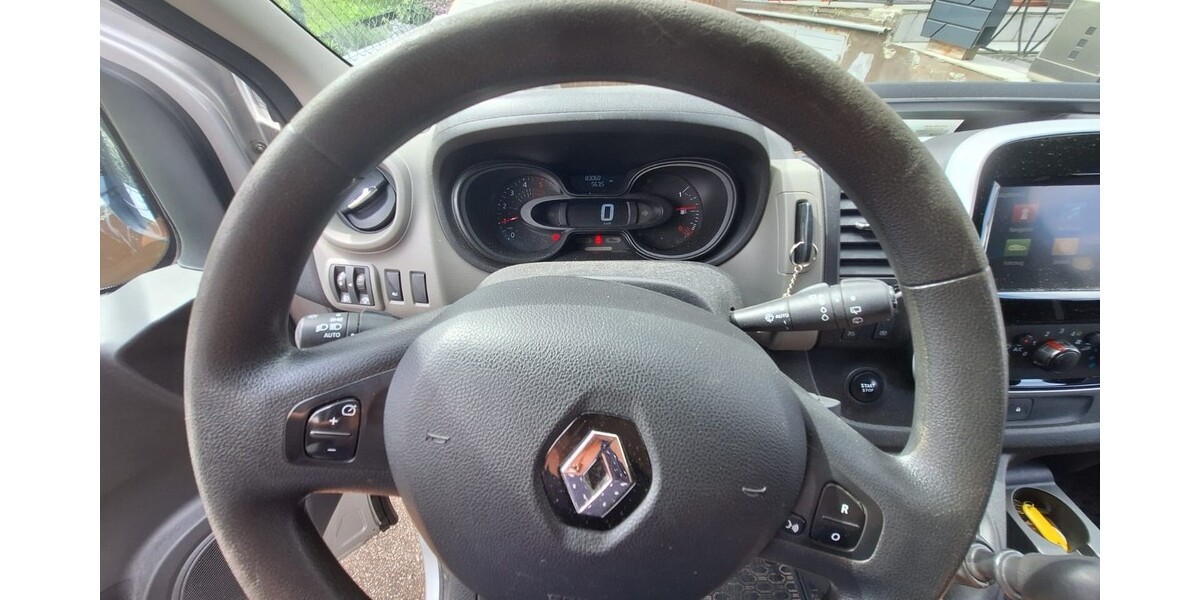 Renault Trafic 94.298 km 12.500 € Ergoldsbach 84057