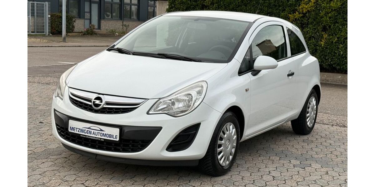 Opel Corsa 166.600 km 3.499 &euro; Metzingen 72555