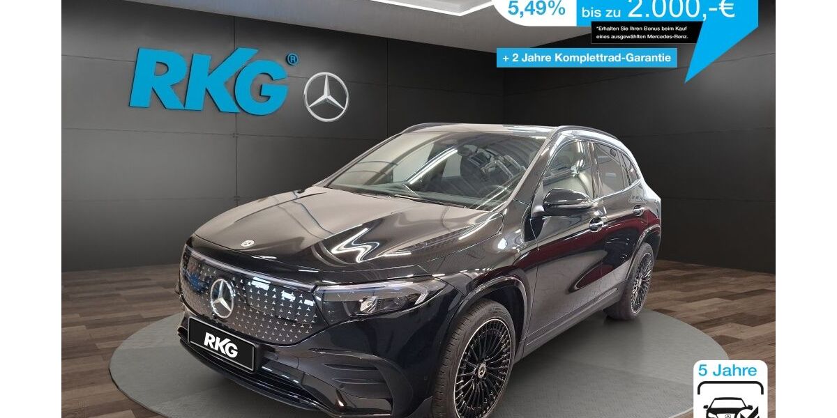 Mercedes-Benz EQA 16.344 km 46.720 &euro; Bornheim 53332