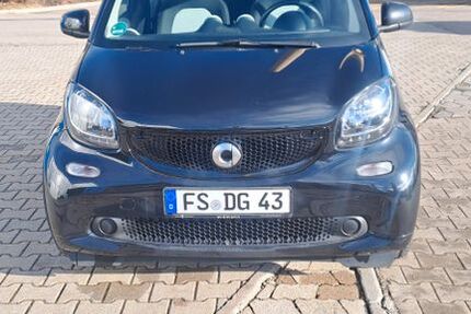 Smart ForTwo 96.000 km 5.999 &euro; Hamburg 20535