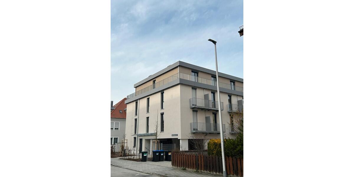 Top 1 Zimmer Apartment wohnung möbliert zentral FAU Mitte 1 zimmer