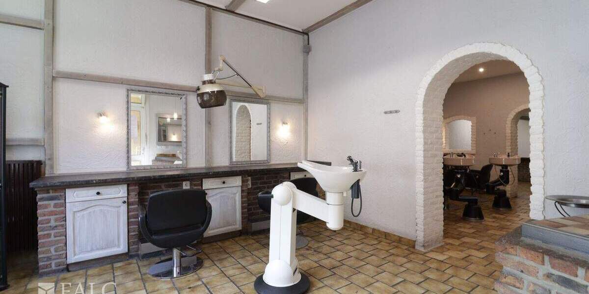 Gewerbeobjekt Würselen Bissen - 4 Zimmer, 70 m&sup2;, 700&euro; | Angebot:25360562