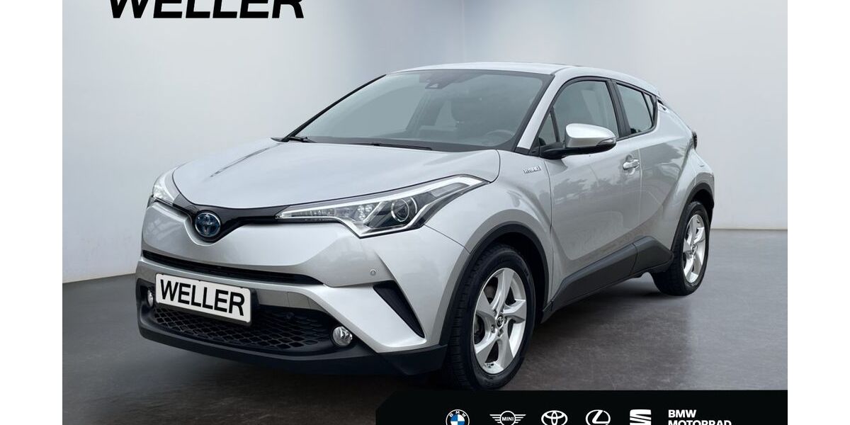 Toyota C-HR 40.000 km 19.870 &euro; Dortmund 44143