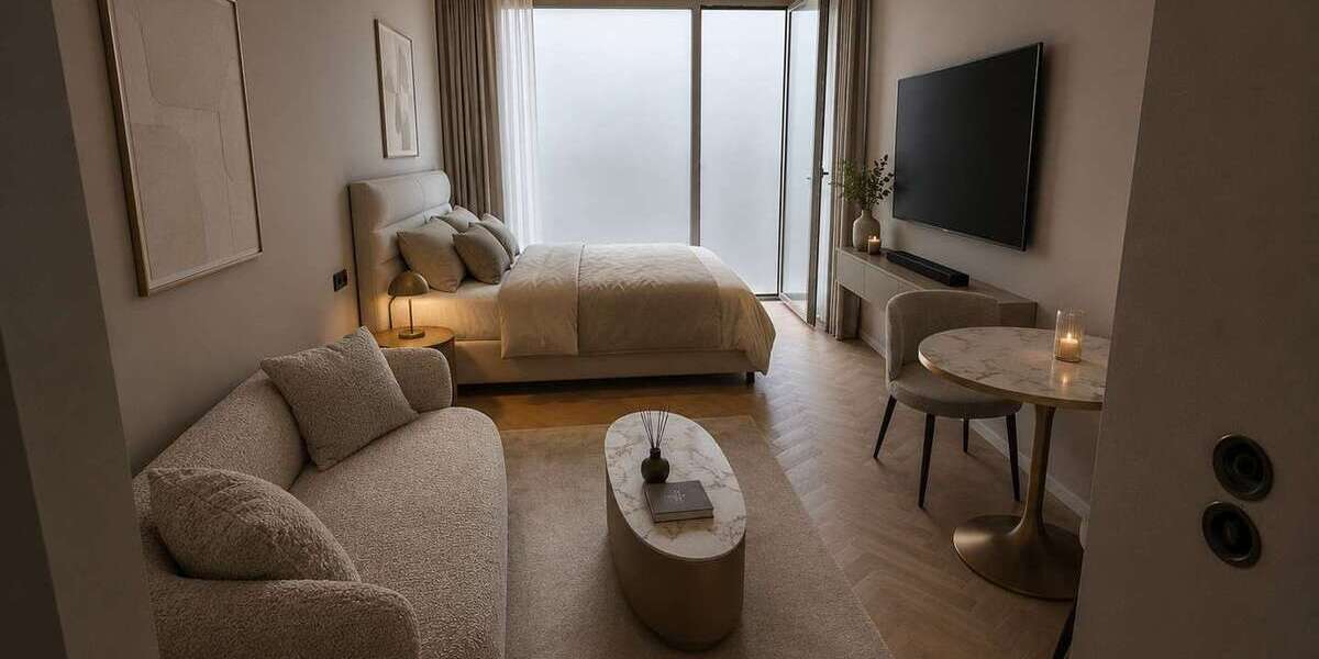 Etagenwohnung Bardowick - 1 Zimmer, 33 m&sup2;, 600&euro; | Angebot:27125824