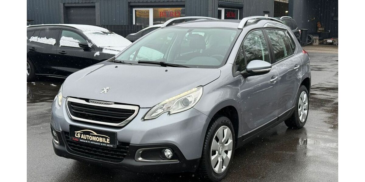Peugeot 2008 158.602 km 5.750 &euro; Dortmund 44147
