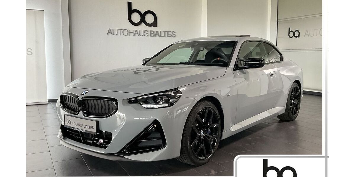BMW M240i 1.700 km 59.850 &euro; Prüm/ Niederprüm 54595