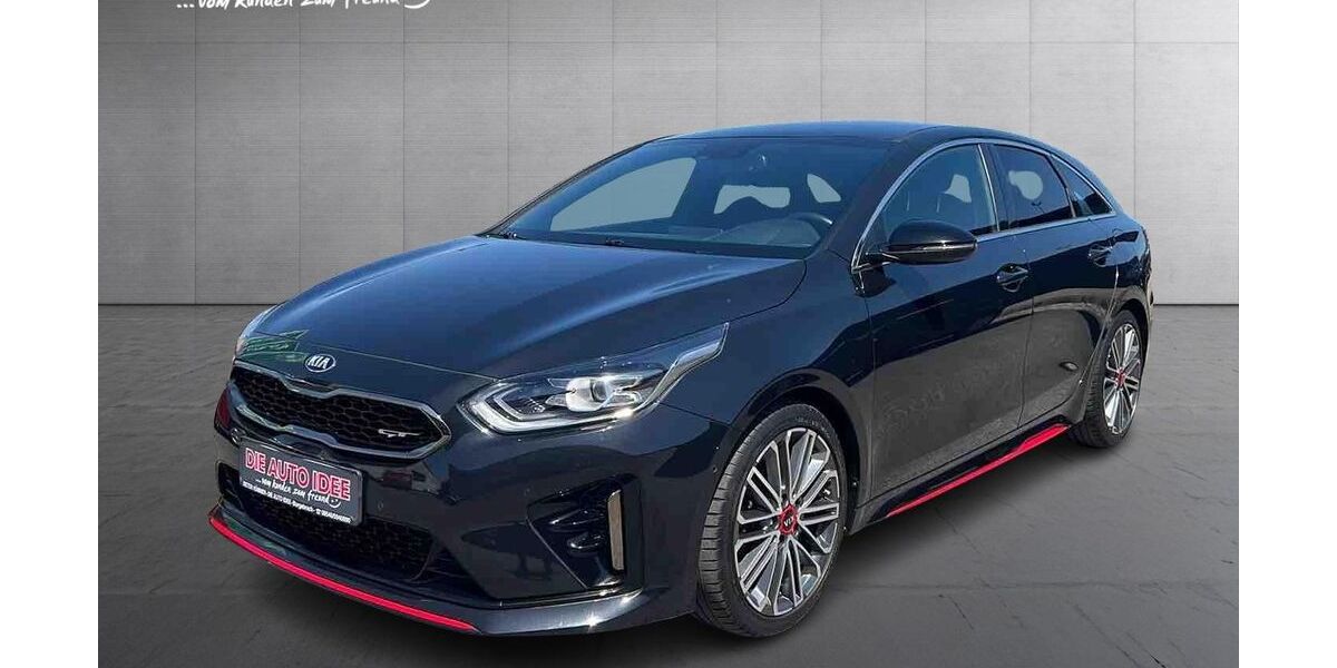 Kia pro ceed / ProCeed 37.750 km 23.885 &euro; Burgebrach 96138