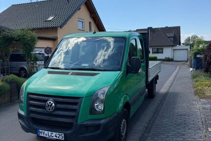 VW Crafter 92.813 km 10.500 &euro; Neuwied 56564