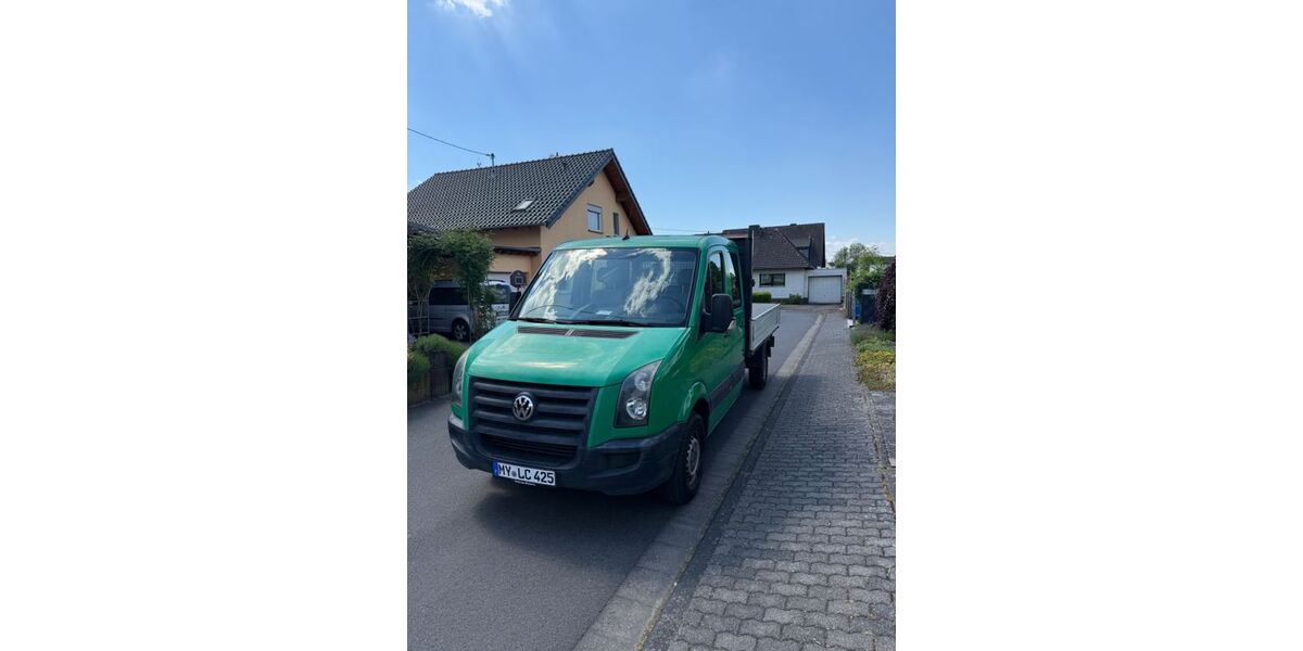 VW Crafter 92.813 km 10.500 &euro; Neuwied 56564