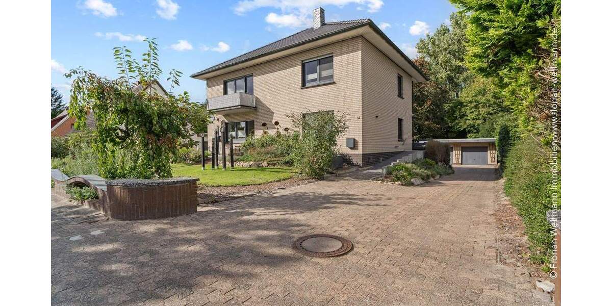 Mehrfamilienhaus, Wohnhaus Twistringen Natenstedt - 7 Zimmer, 196 m&sup2;, 349.000&euro; | Angebot:25726099