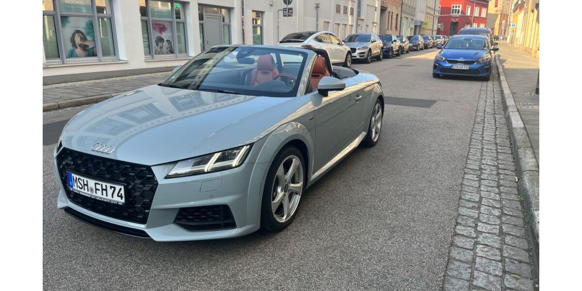 Audi TT 86.800 km 27.500 &euro; Meiningen 98617