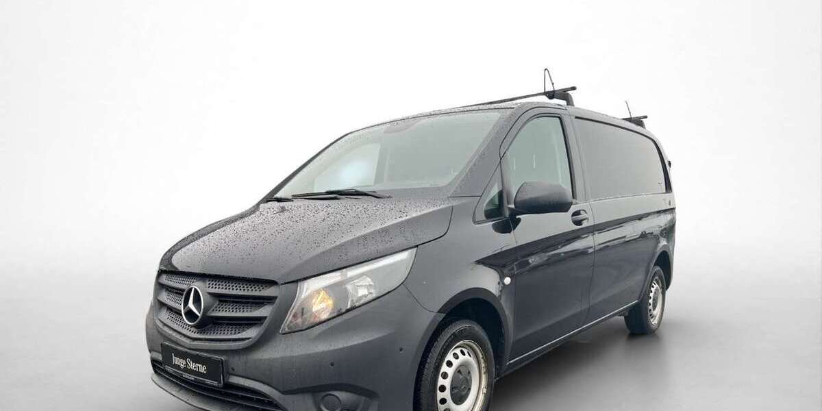Mercedes-Benz Vito 54.990 km 24.752 &euro; Zeithain 01619