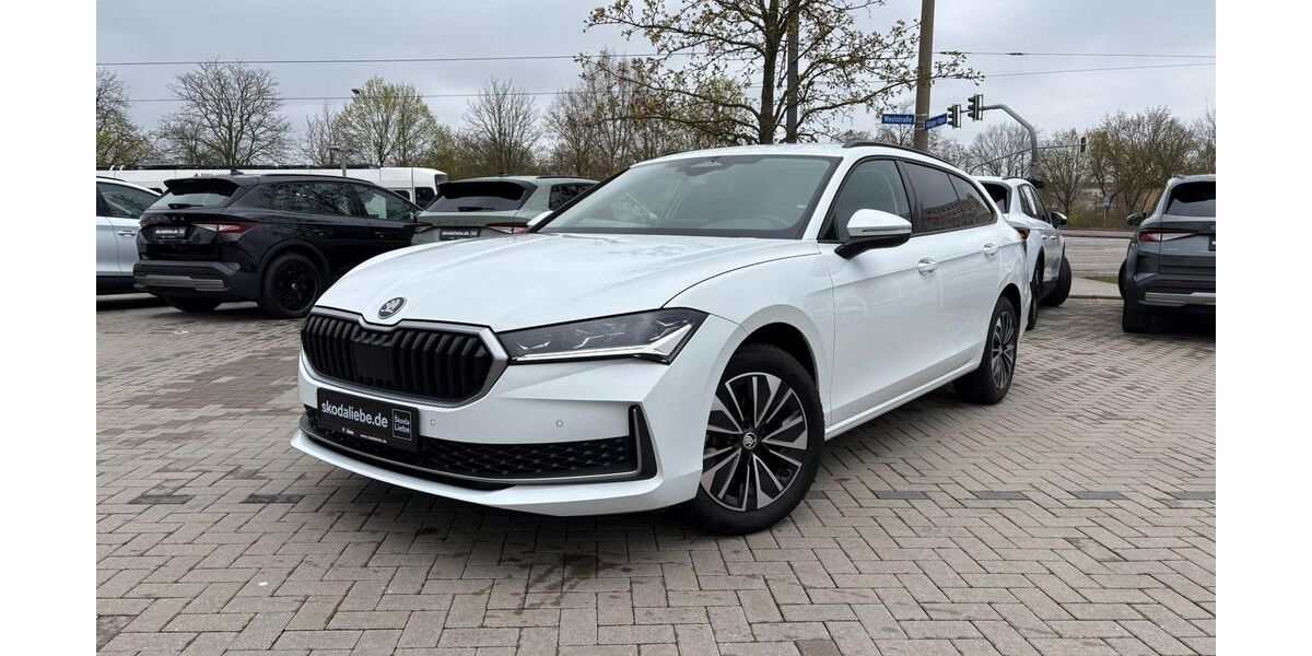 Skoda Superb 23.274 km 31.980 &euro; Halle (Saale) 06126