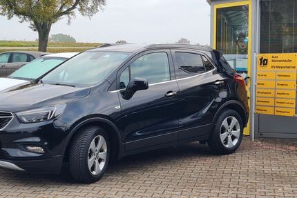 Opel Mokka 53.980 km 15.690 € Gerabronn-Dünsbach 74582