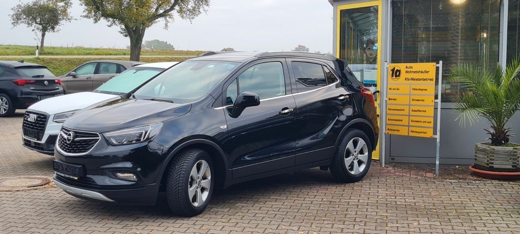 Opel Mokka 53.980 km 15.690 € Gerabronn-Dünsbach 74582