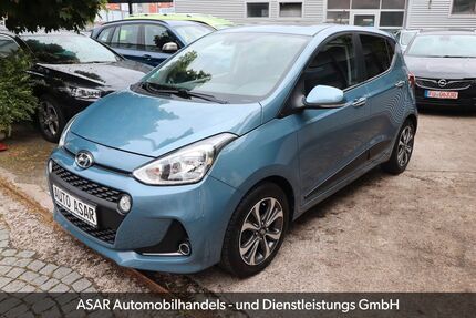 Hyundai i10 100.000 km 7.980 &euro; Fürth 90763