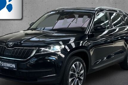 Skoda Kodiaq 97.249 km 25.990 &euro; Lengerich 49525