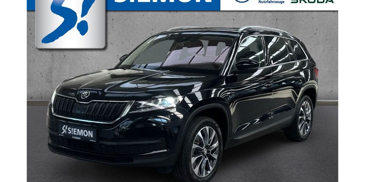 Skoda Kodiaq 97.249 km 25.990 &euro; Lengerich 49525