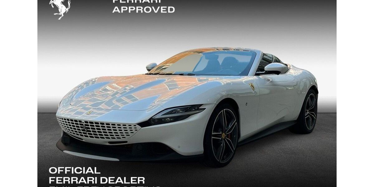 Ferrari Roma 7.920 km 258.900 &euro; München 80809