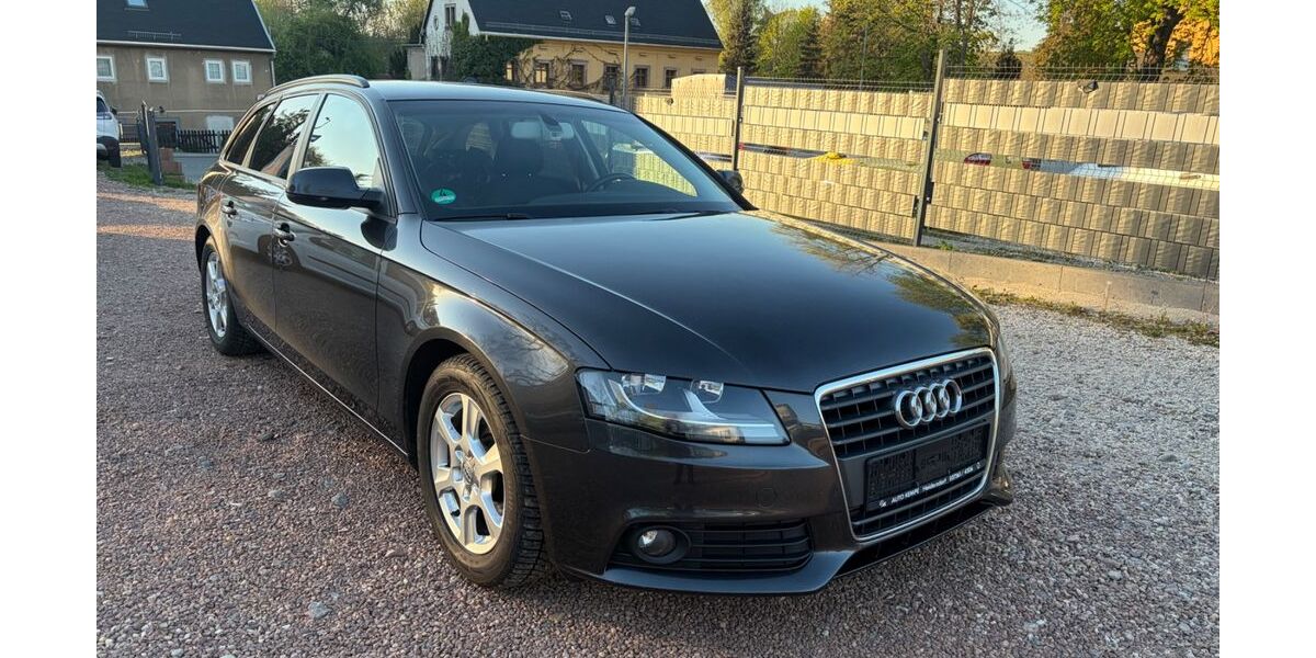 Audi A4 186.000 km 6.900 &euro; Chemnitz 09114