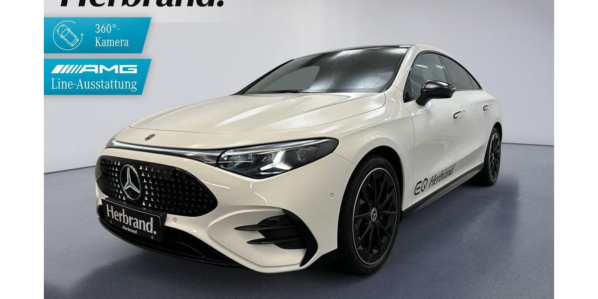 Mercedes-Benz CLA 350 6.719 km 56.750 &euro; Rhede 46414