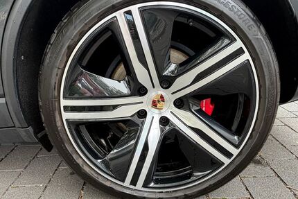 Porsche Macan 22.000 km 89.000 &euro; bad nauheim 61231