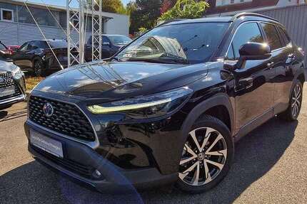 Toyota Corolla Cross 48.887 km 33.990 € Nürtingen 72622