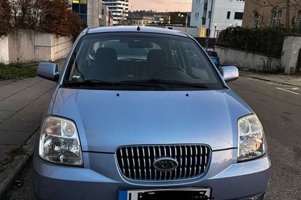 Kia Picanto 115.000 km 2.850 € Stuttgart 70191