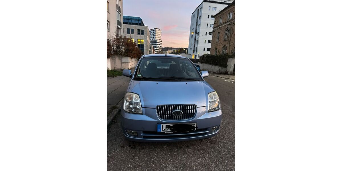 Kia Picanto 115.000 km 2.850 € Stuttgart 70191
