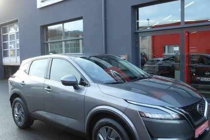 Nissan Qashqai 37.600 km 19.900 &euro; Schmalkalden 98574
