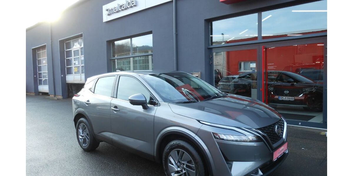 Nissan Qashqai 37.600 km 19.900 &euro; Schmalkalden 98574
