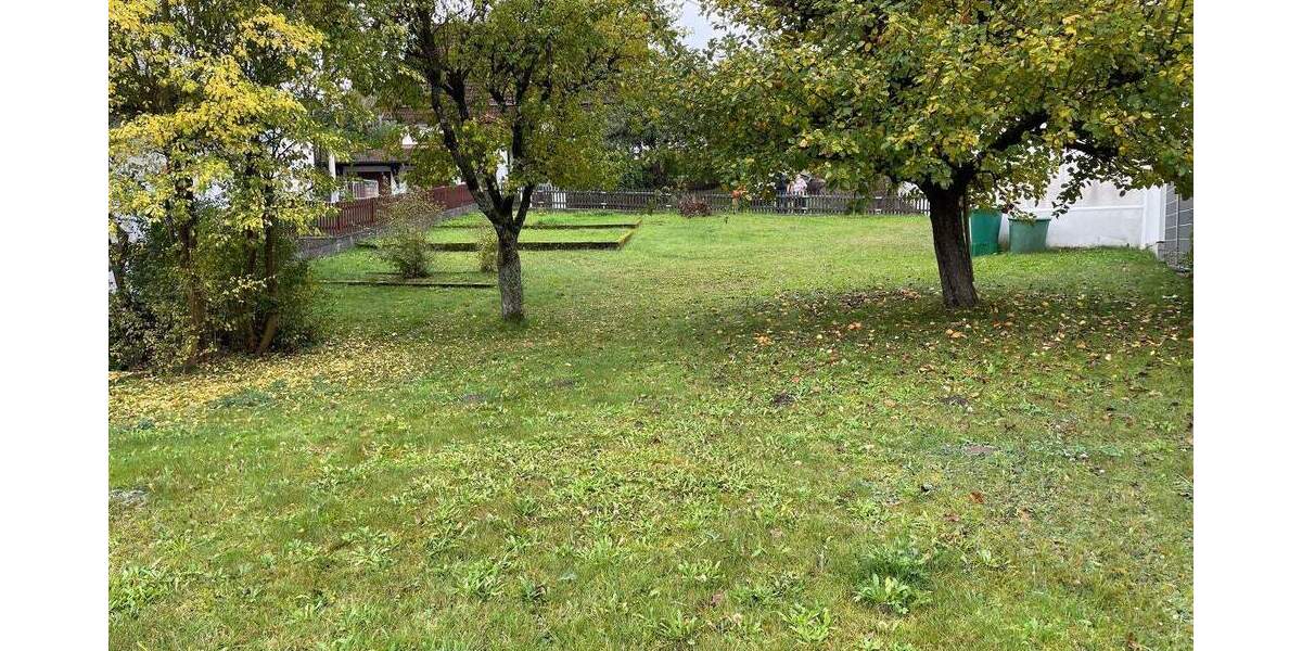 Grundstück Kronach Fischbach - 48.000&euro; | Angebot:25410306