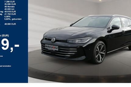 VW Passat 4.000 km 48.990 &euro; Landau 76829