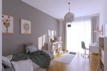Modernes Familienzuhause am IGA Park