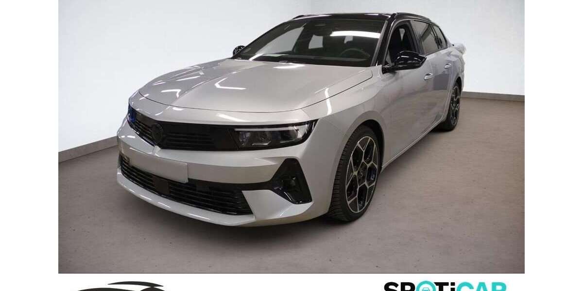 Opel Astra 18.265 km 22.980 &euro; Kelheim 93309