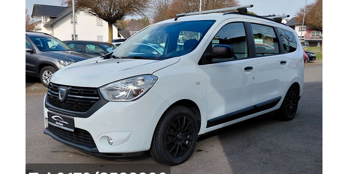 Dacia Lodgy 153.208 km 5.899 &euro; Morbach-Gonzerath 54497